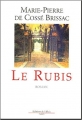 Couverture Le Rubis Editions de Fallois 2005