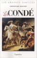 Couverture Les Condé Editions Pygmalion 2014