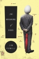 Couverture The breaking of eggs Editions Penguin books 2010