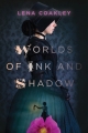 Couverture Worlds of Ink and Shadow Editions HarperCollins 2016
