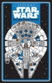 Couverture Star Wars (Légendes) : La trilogie Yan Solo, intégrale Editions Barnes & Noble 2017