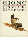 Couverture Les vraies richesses Editions Le Livre de Poche (Biblio) 1992