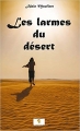 Couverture Les larmes du désert Editions Autoédité 2018