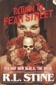 Couverture Return to Fear Street, book 1: You May Now Kill the Bride Editions HarperTeen 2018