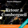 Couverture Retour à Combergueil Editions Autoédité 2016