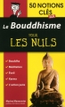Couverture Le bouddhisme pour les nuls Editions John Wiley & Sons 2015