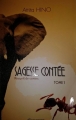 Couverture Sagesse contée, tome 1 Editions Les classiques ivoiriens 2018