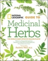 Couverture Guide to Medicinal Herbs Editions National Geographic 2012