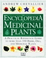 Couverture The Encyclopedia of Medicinal Plants Editions Dorling Kindersley 2002
