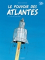 Couverture Le pouvoir des Atlantes, tome 1 : Le vol du coléoptère Editions Paquet (Cockpit) 2018