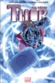 Couverture All-new Thor, tome 2 : Les seigneurs de Midgard Editions Panini (Marvel Now!) 2018