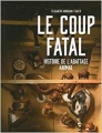 Couverture Le coup fatal Editions Alma 2017