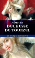 Couverture Mémoires de Madame la Duchesse de Tourzel, gouvernante des enfants de France de 1789 à 1795 Editions Mercure de France (Le Temps retrouvé) 2016