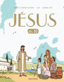 Couverture Jésus en BD Editions Bayard (Jeunesse) 2017