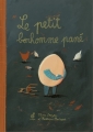 Couverture Le petit bonhomme pané Editions du Rouergue 2011