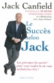 Couverture Le succes selon Jack Editions Un monde différent 2005