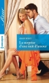 Couverture La surprise d'une nuit d'amour Editions Harlequin (Azur) 2015