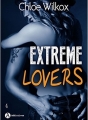 Couverture Extreme Lovers, tome 1, partie 4 Editions Addictives 2018