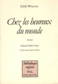 Couverture Chez les heureux du monde Editions Hachette 1981