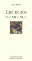 Couverture Les échos du silence Editions Desclée de Brouwer 1997
