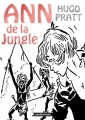 Couverture Ann de la jungle Editions Casterman 2011
