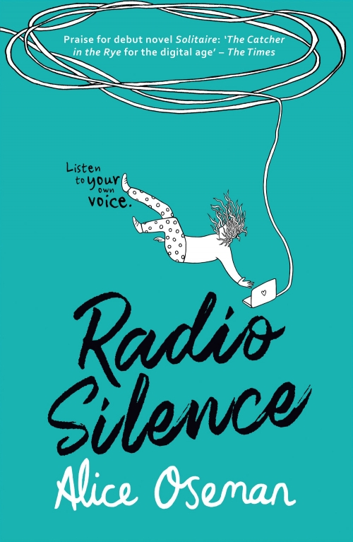 radio silence books