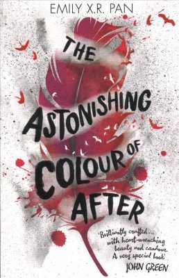 the color of after