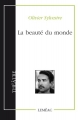 Couverture La beauté du monde Editions Leméac (Théâtre) 2012