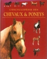 Couverture L'encyclopédie des chevaux & poneys Editions Parragon 2003