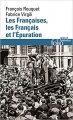 Couverture Les Françaises, les Français et l'épuration : 1940 à nos jours Editions Folio  (Histoire) 2018