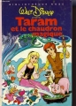 Couverture Taram et le chaudron magique Editions Hachette (Bibliothèque Rose) 1985