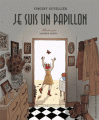 Couverture Je suis un papillon Editions Gallimard  (Jeunesse - Giboulées) 2013
