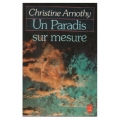 Couverture Un paradis sur mesure Editions Grasset 1983