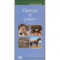 Couverture Chevaux et poneys Editions Eddl 1997