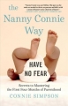 Couverture The Nanny Connie Way Editions Gallery Books 2018