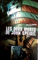 Couverture Les Deux Morts de John Speidel Editions France Loisirs 2003