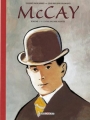 Couverture McCay, tome 1 : La balançoire hantée Editions Delcourt 2000
