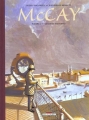 Couverture McCay, tome 2 : Les cœurs retournés Editions Delcourt 2002