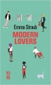 Couverture Modern lovers Editions 10/18 (Littérature étrangère) 2018