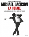 Couverture Michael Jackson, La totale Editions E/P/A 2018