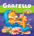 Couverture Garfield poids lourd, deuxième série, tome 02 Editions Presses Aventure 2015