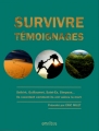 Couverture Survivre-Témoignages Editions Omnibus (Omnibus 95) 2017