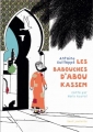 Couverture Les babouches d'Abou Kassem Editions Seuil 2007