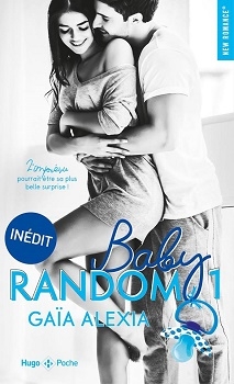 Couverture Baby random, tome 1
