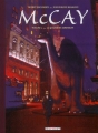 Couverture McCay, tome 4 : La quatrième dimension Editions Delcourt 2006