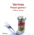 Couverture Verrines frisson garanti ! Editions First (Toquades) 2009