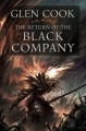 Couverture La Compagnie noire, intégrale, tome 3 : Les livres de la Pierre scintillante, partie 1 Editions Tor Books 2009