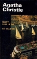 Couverture Mort sur le Nil, Le vallon Editions France Loisirs (Agatha Christie) 1999