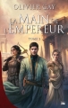 Couverture La main de l'empereur, tome 2 Editions Bragelonne (Fantasy) 2017