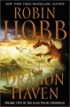 Couverture The Rain Wild Chronicles, book 2: The Dragon Haven / Dragon Haven Editions HarperCollins (Fantasy) 2010